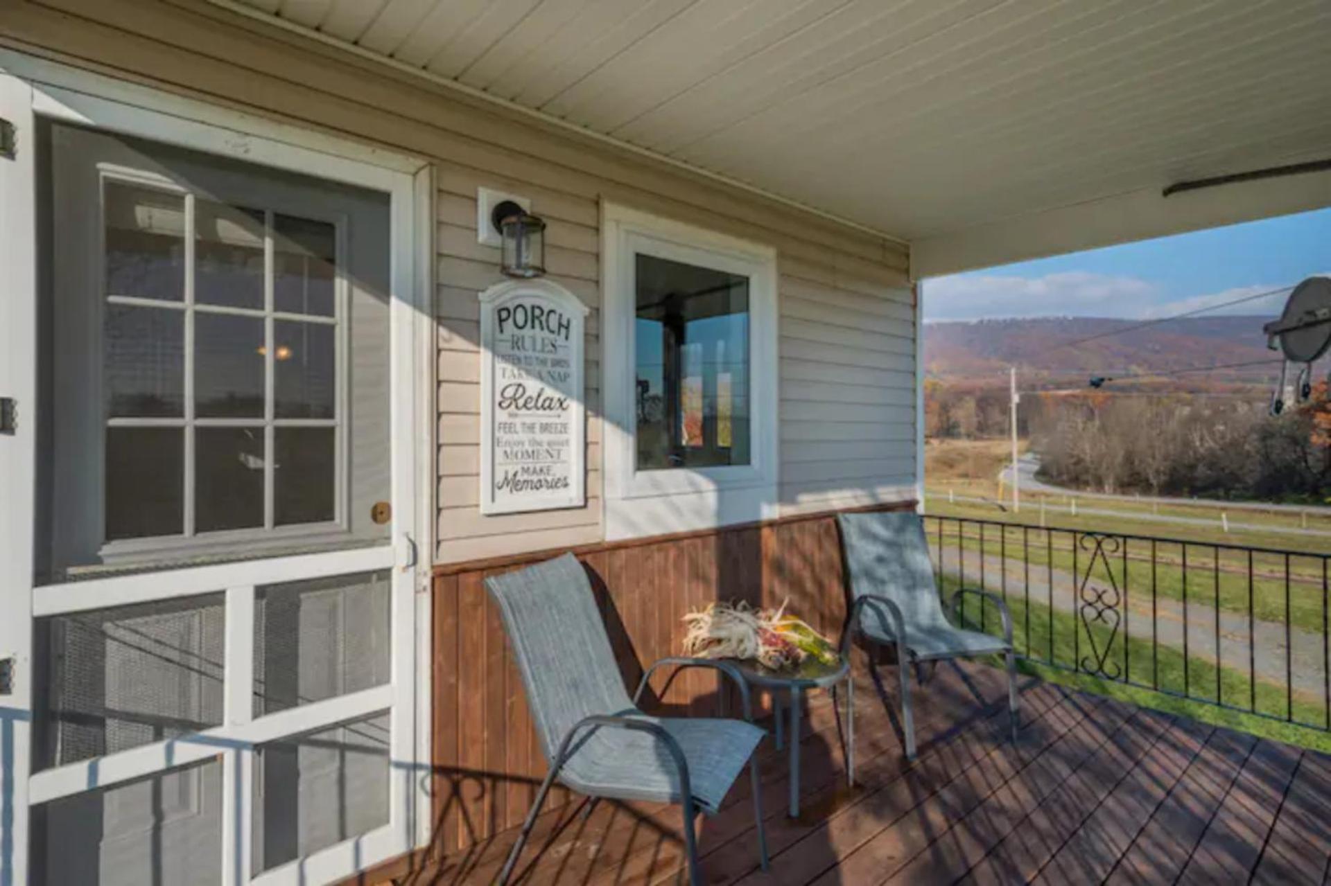 Oakbend Cottage + Fire Pit Newville Extérieur photo