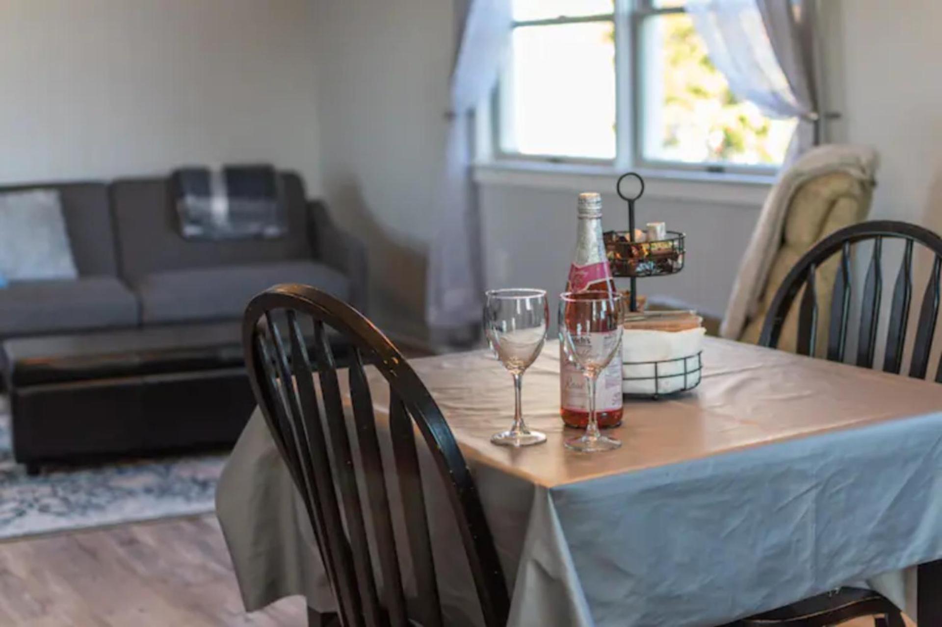 Oakbend Cottage + Fire Pit Newville Extérieur photo